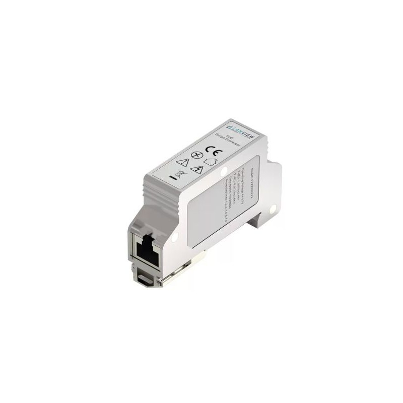 Lanview Single-port PoE surge Lanview Single-port PoE surge